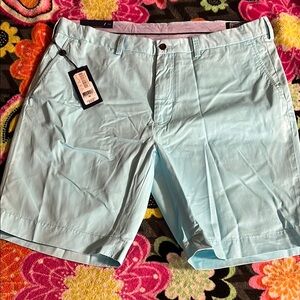 Bright Blue Men's Ralph Lauren polo shorts